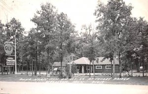 Deer Horn Inn on US 55 - Wellston, Michigan MI  