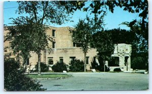 SOUTH LANSING, New York NY ~ WATCHTOWER BIBLE SCHOOL of Gilead c1960s  Postcard