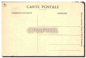 Old Postcard Mont Sainte Odile Sainte Odile Court