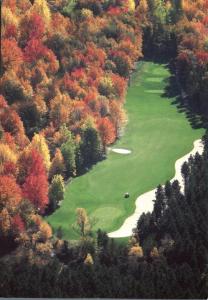 Crystal Mountain Golf Course - Thompsonville MI, Michigan