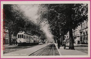 ah7073 - GERMANY - VINTAGE POSTCARD Postcards - Krefeld-