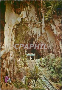 Postcard Modern Batu Caves Kuala Lumpur