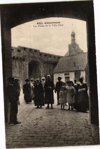 CPA CONCARNEAU-Les Portes de la Ville Close (188579)