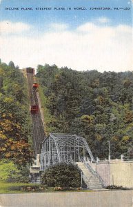 Incline Plane Johnstown, Pennsylvania PA  