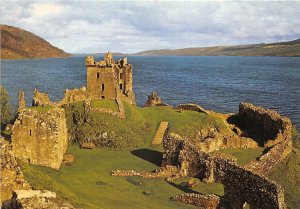 uk45606 urquhart castle loch ness inverness shire scotland  uk