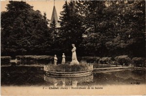 CPA Chatel Notre Dame de la Salette (1265758)