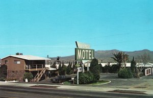 13494 Hillcrest Motel, Barstow, California