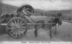 ab3265 - VINTAGE POSTCARD - Rome Province - Frascat-