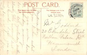 uk32394 madeira walk brighton  uk