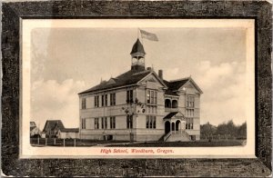 Postcard High School in Woodburn, Oregon