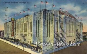 Chicago Stadium - Illinois IL  