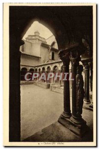 Old Postcard Cloitre