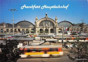 BR88767 frankfurt am main tramway tram germany hauptbahnhof