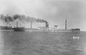 Eastern Prince  Real Photo Eastern Prince , Steamship Historical Society of A...