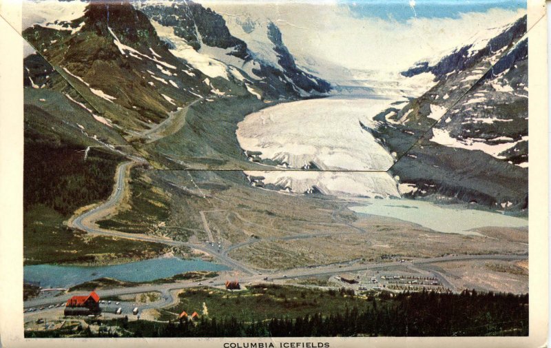 Folder - Banff-Jasper Hwy, Columbia Ice Fields, Canada  18 views 