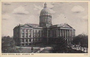 Georgia Atlanta State Capitol Building