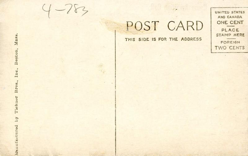 U.S. Army - Troops in Camp Awaiting Call (Military)