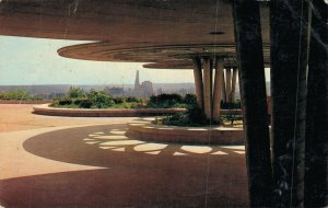 USA Bellevue Hill Park Shelter Cincinnati Ohio Vintage Postcard 07.57