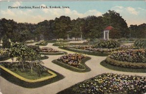 Iowa Keokuk Flower Gardens Rand Park