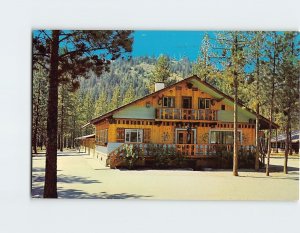 Postcard Swiss Inn & Motel, Canada