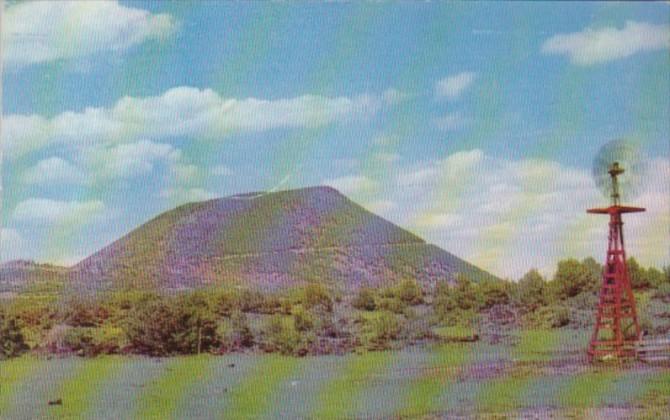 New Mexico Capulin Mountain National Monument 1956