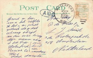 USA - A Humming Time in the Wisconsin Meadows 03.42