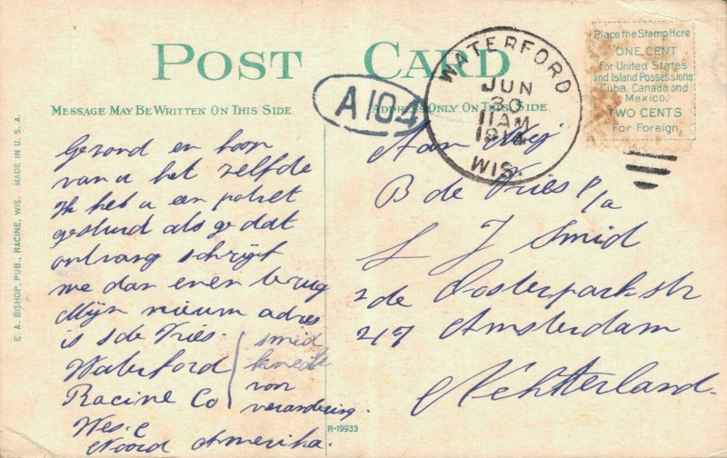 USA - A Humming Time in the Wisconsin Meadows 03.42