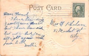 Saint Patricks Day  Saint Patricks Day Postcard