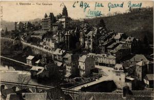 CPA UZERCHE - Vue générale (692129)