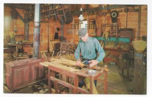 Monroe NY Postcard Smith's Clove Kitchen Blacksmith 4 Cards