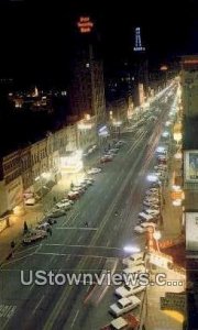 Main Street - Salt Lake City, Utah