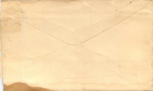 Cover Letter USA 2c Troy for Delaware