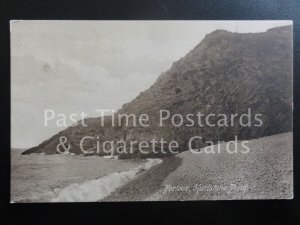 Somerset: Porlock, Hurlstone Point c1912