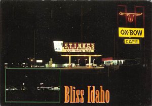 Stinker Cut Rate Gas , Bliss Idaho  