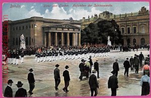 ah6867 - GERMANY - VINTAGE POSTCARD Ansichtskarten -  Berlin