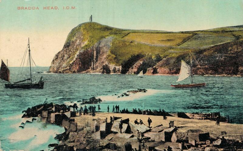 UK Bradda Head 01.71