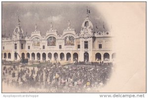 Exposition Universelle Paris 1900 Palais des Manufactures Nationales