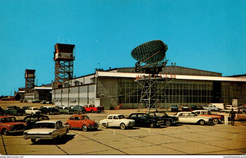 Mississippi Biloxi Keesler Air Force Base Hanger Row