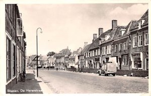 De Herenstraat Rhenen Holland Unused 