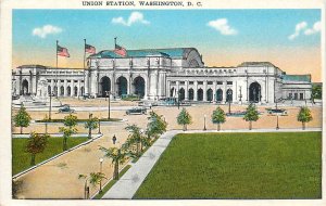 United States Washington Union Station
