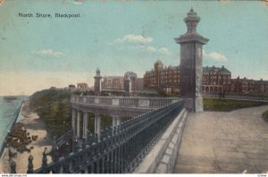 Black Pool , England , PU-1926 ; North Shore