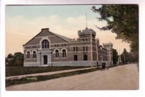 Armoury, St Cahterines, Ontario