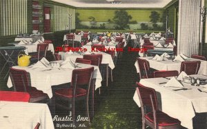 AR, Blytheville, Arkansas, Rustic Inn Restaurant, Interior, Nationwide Pub