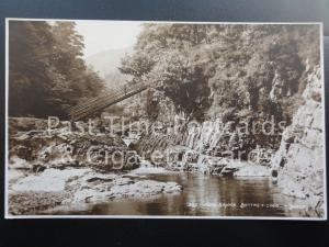 c1913 RP - Miners Bridge, Bettws-y-coed - Pub by Judges Ltd