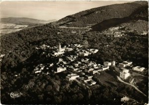 CPM AK ALGERIE-Oran-Tlemcen-Vue générale aérienne-sur Sidi Bou Medine (328336)