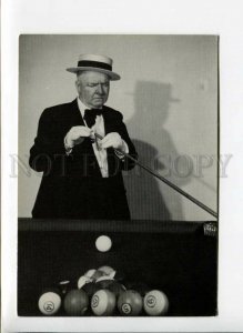 3006757 BILLIARDS W.C.Fields in Follow the boys PHOTO PC