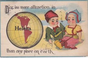 Montana Helena Der Iss More Attraction 1914