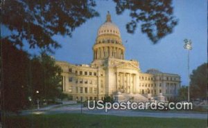 Idaho State Capitol - Boise