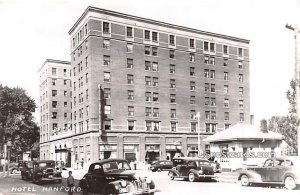 Hotel Hanford - Mason City, Iowa IA  