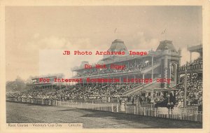 India, Calcutta, Race Course, Viceroy's Cup Day, Horse Racing